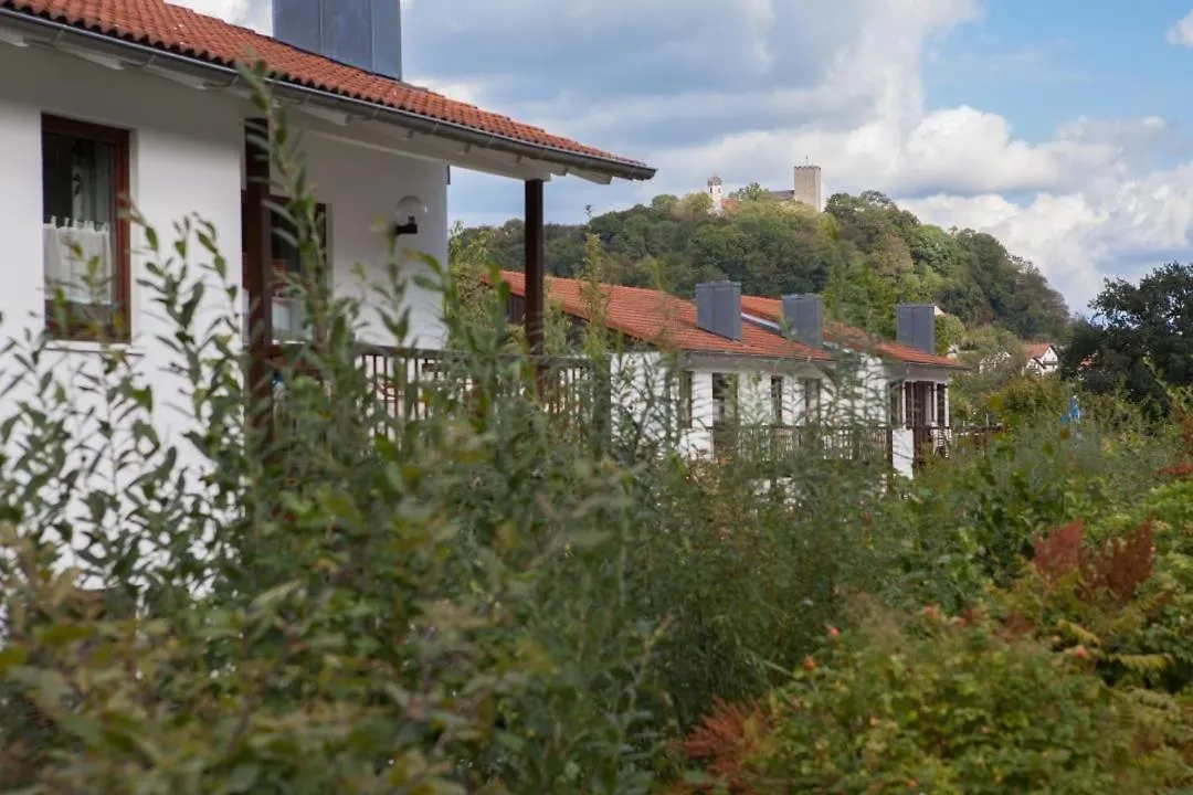 Ferienpark Im Schoenen Falkenstein 6 Německo