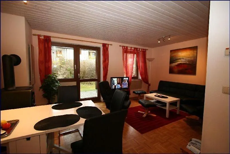 Apartmán Ferienpark Im Schoenen Falkenstein 6