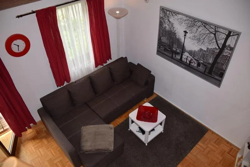 Apartmán Ferienpark Im Schoenen Falkenstein 6