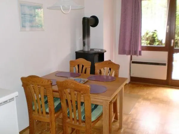 Apartmán Ferienpark Im Schoenen Falkenstein 6 Německo