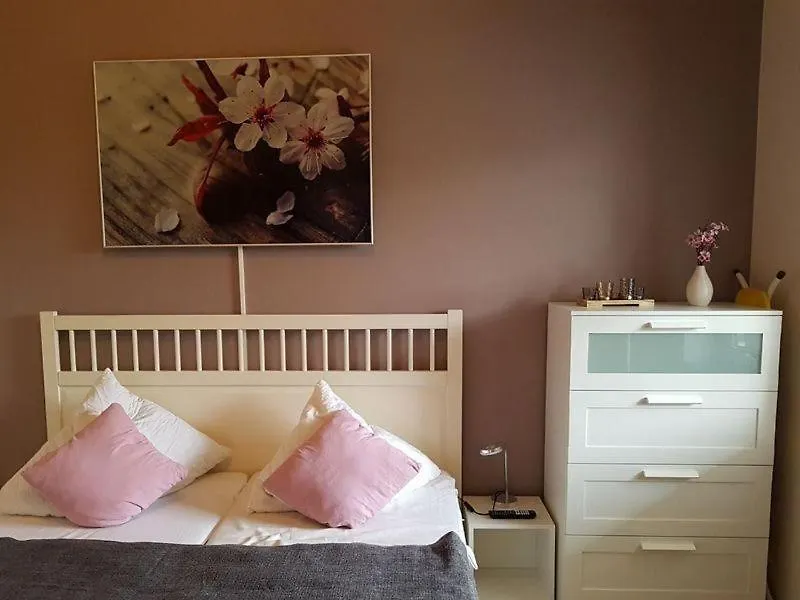 Apartmán Ferienpark Im Schoenen Falkenstein 6