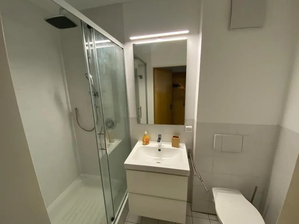 Apartmán Ferienpark Im Schoenen Falkenstein 6