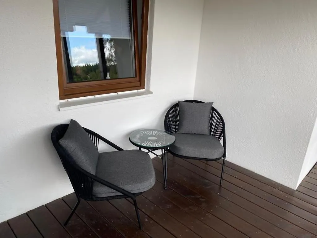 Ferienpark Im Schoenen Falkenstein 6 Apartmán
