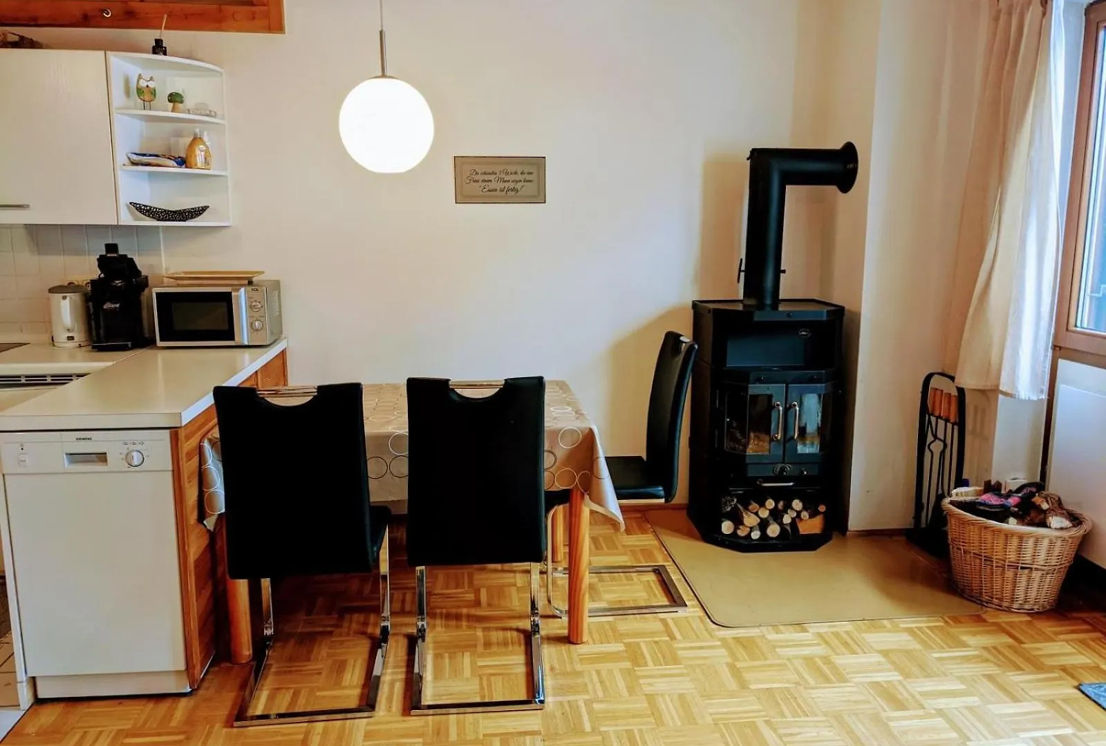 Apartmán Ferienpark Im Schoenen Falkenstein 6